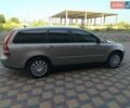 Сірий Вольво V50, об'ємом двигуна 2 л та пробігом 306 тис. км за 5700 $, фото 3 на Automoto.ua
