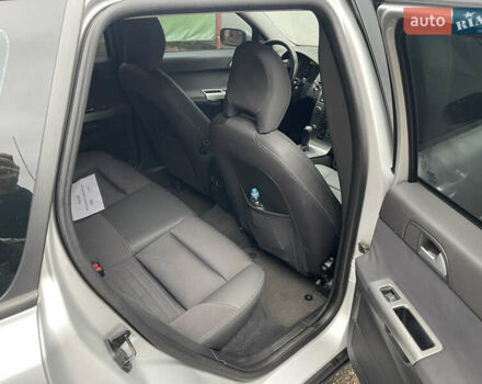 Серый Вольво В50, объемом двигателя 2 л и пробегом 360 тыс. км за 5200 $, фото 9 на Automoto.ua