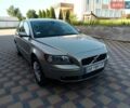 Сірий Вольво V50, об'ємом двигуна 2 л та пробігом 306 тис. км за 5700 $, фото 1 на Automoto.ua