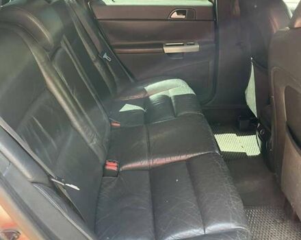 Серый Вольво В50, объемом двигателя 2 л и пробегом 400 тыс. км за 4200 $, фото 12 на Automoto.ua