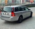 Серый Вольво В50, объемом двигателя 2 л и пробегом 340 тыс. км за 4550 $, фото 4 на Automoto.ua