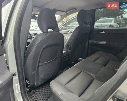 Серый Вольво В50, объемом двигателя 1.6 л и пробегом 290 тыс. км за 5900 $, фото 32 на Automoto.ua