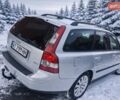 Сірий Вольво V50, об'ємом двигуна 2 л та пробігом 306 тис. км за 5300 $, фото 4 на Automoto.ua