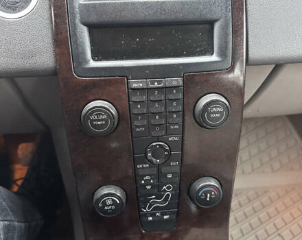 Сірий Вольво V50, об'ємом двигуна 1.6 л та пробігом 243 тис. км за 5500 $, фото 9 на Automoto.ua