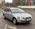 Сірий Вольво V50, об'ємом двигуна 1.6 л та пробігом 243 тис. км за 5500 $, фото 1 на Automoto.ua