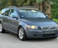 Сірий Вольво V50, об'ємом двигуна 2 л та пробігом 359 тис. км за 3534 $, фото 1 на Automoto.ua
