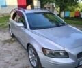 Серый Вольво В50, объемом двигателя 2 л и пробегом 277 тыс. км за 4500 $, фото 1 на Automoto.ua