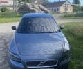 Серый Вольво В50, объемом двигателя 2 л и пробегом 271 тыс. км за 2500 $, фото 1 на Automoto.ua