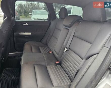 Серый Вольво В50, объемом двигателя 1.6 л и пробегом 290 тыс. км за 5900 $, фото 34 на Automoto.ua