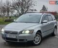 Серый Вольво В50, объемом двигателя 1.6 л и пробегом 290 тыс. км за 5900 $, фото 1 на Automoto.ua