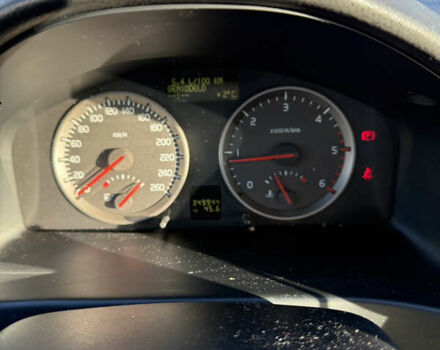 Серый Вольво В50, объемом двигателя 1.56 л и пробегом 350 тыс. км за 5230 $, фото 5 на Automoto.ua