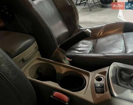 Серый Вольво В50, объемом двигателя 2.5 л и пробегом 312 тыс. км за 7490 $, фото 16 на Automoto.ua