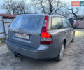 Сірий Вольво V50, об'ємом двигуна 1.6 л та пробігом 380 тис. км за 5200 $, фото 2 на Automoto.ua