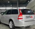 Серый Вольво В50, объемом двигателя 2.5 л и пробегом 312 тыс. км за 6800 $, фото 4 на Automoto.ua