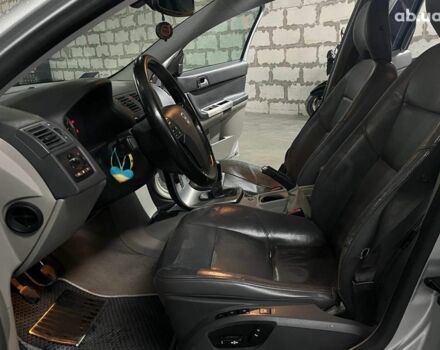 Серый Вольво В50, объемом двигателя 2.5 л и пробегом 312 тыс. км за 7490 $, фото 34 на Automoto.ua