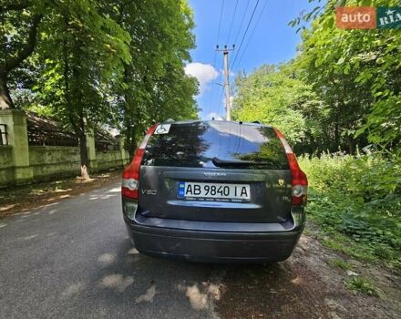 Серый Вольво В50, объемом двигателя 1.8 л и пробегом 262 тыс. км за 5755 $, фото 21 на Automoto.ua