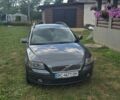 Сірий Вольво V50, об'ємом двигуна 2 л та пробігом 303 тис. км за 6400 $, фото 1 на Automoto.ua