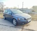 Сірий Вольво V50, об'ємом двигуна 2 л та пробігом 220 тис. км за 3450 $, фото 1 на Automoto.ua