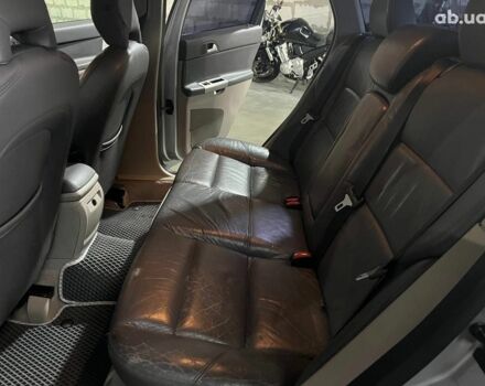 Серый Вольво В50, объемом двигателя 2.5 л и пробегом 312 тыс. км за 7490 $, фото 26 на Automoto.ua