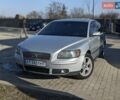 Сірий Вольво V50, об'ємом двигуна 2 л та пробігом 433 тис. км за 4800 $, фото 1 на Automoto.ua