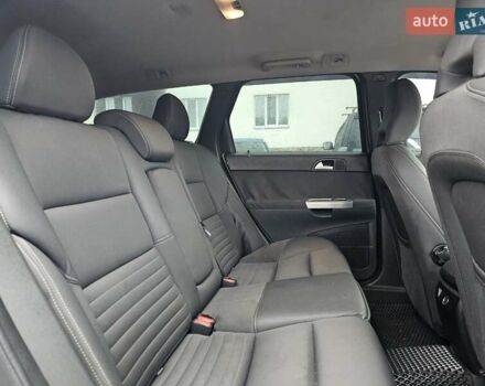 Серый Вольво В50, объемом двигателя 1.6 л и пробегом 290 тыс. км за 5900 $, фото 31 на Automoto.ua