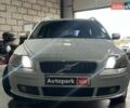 Серый Вольво В50, объемом двигателя 2.5 л и пробегом 312 тыс. км за 7490 $, фото 1 на Automoto.ua