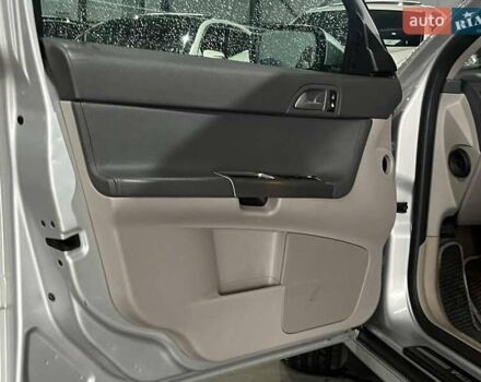 Серый Вольво В50, объемом двигателя 2.5 л и пробегом 312 тыс. км за 7490 $, фото 32 на Automoto.ua