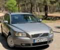 Серый Вольво В50, объемом двигателя 2 л и пробегом 350 тыс. км за 1950 $, фото 1 на Automoto.ua
