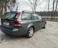 Сірий Вольво V50, об'ємом двигуна 2 л та пробігом 350 тис. км за 4700 $, фото 5 на Automoto.ua
