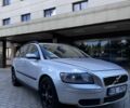 Серый Вольво В50, объемом двигателя 2 л и пробегом 320 тыс. км за 2199 $, фото 1 на Automoto.ua