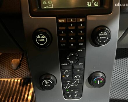 Серый Вольво В50, объемом двигателя 2.5 л и пробегом 312 тыс. км за 7490 $, фото 28 на Automoto.ua