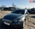 Сірий Вольво V50, об'ємом двигуна 2 л та пробігом 315 тис. км за 5500 $, фото 1 на Automoto.ua