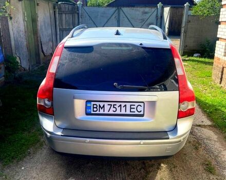 Сірий Вольво V50, об'ємом двигуна 1.6 л та пробігом 300 тис. км за 5900 $, фото 2 на Automoto.ua