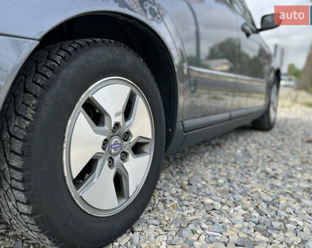 Сірий Вольво V50, об'ємом двигуна 1.56 л та пробігом 271 тис. км за 6500 $, фото 7 на Automoto.ua