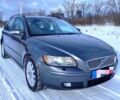 Серый Вольво В50, объемом двигателя 2 л и пробегом 370 тыс. км за 3100 $, фото 1 на Automoto.ua