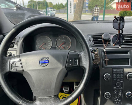 Сірий Вольво V50, об'ємом двигуна 1.56 л та пробігом 271 тис. км за 6500 $, фото 20 на Automoto.ua