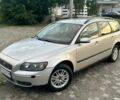 Сірий Вольво V50, об'ємом двигуна 1.8 л та пробігом 237 тис. км за 4555 $, фото 1 на Automoto.ua