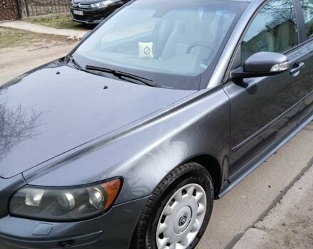 Сірий Вольво V50, об'ємом двигуна 1.8 л та пробігом 267 тис. км за 6500 $, фото 13 на Automoto.ua