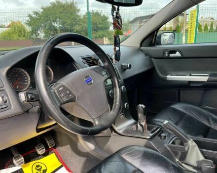 Вольво В50 2006 в Коломые на Automoto.ua Серый Вольво В50, объемом двигателя 1.6 л и пробегом 271 тыс. км за 6500 $, фото 10 на Automoto.ua