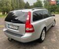 Серый Вольво В50, объемом двигателя 1.8 л и пробегом 234 тыс. км за 5400 $, фото 4 на Automoto.ua