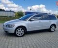 Сірий Вольво V50, об'ємом двигуна 2.44 л та пробігом 317 тис. км за 6600 $, фото 7 на Automoto.ua