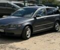 Сірий Вольво V50, об'ємом двигуна 1.6 л та пробігом 220 тис. км за 6000 $, фото 1 на Automoto.ua