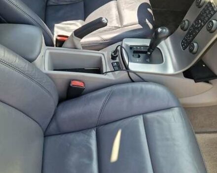 Сірий Вольво V50, об'ємом двигуна 2.44 л та пробігом 317 тис. км за 6600 $, фото 17 на Automoto.ua