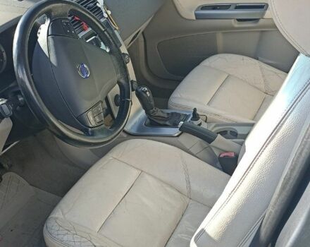 Сірий Вольво V50, об'ємом двигуна 1.8 л та пробігом 267 тис. км за 6500 $, фото 6 на Automoto.ua