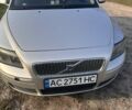 Серый Вольво В50, объемом двигателя 2 л и пробегом 230 тыс. км за 5200 $, фото 1 на Automoto.ua