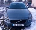 Сірий Вольво V50, об'ємом двигуна 2 л та пробігом 300 тис. км за 5500 $, фото 1 на Automoto.ua