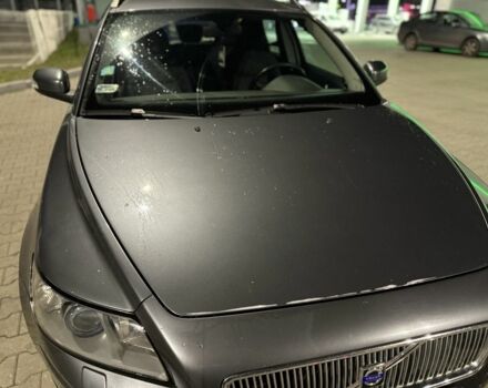 Сірий Вольво V50, об'ємом двигуна 2 л та пробігом 300 тис. км за 2750 $, фото 10 на Automoto.ua