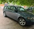 Сірий Вольво V50, об'ємом двигуна 1.6 л та пробігом 350 тис. км за 4800 $, фото 1 на Automoto.ua