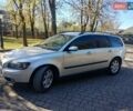 Серый Вольво В50, объемом двигателя 1.8 л и пробегом 230 тыс. км за 5900 $, фото 1 на Automoto.ua
