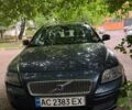 Сірий Вольво V50, об'ємом двигуна 1.6 л та пробігом 350 тис. км за 4800 $, фото 1 на Automoto.ua